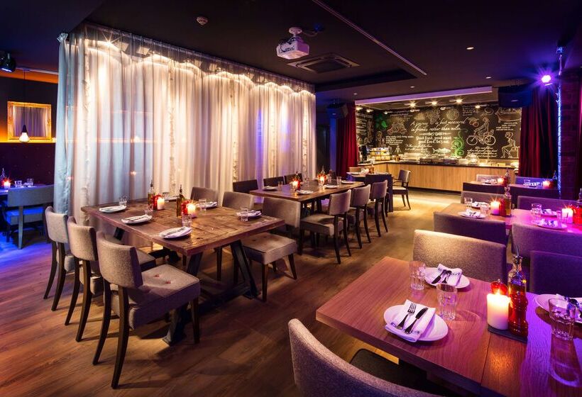 B&b Hotel Warrington