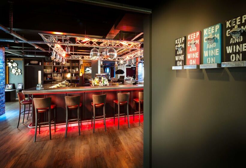 B&b Hotel Warrington