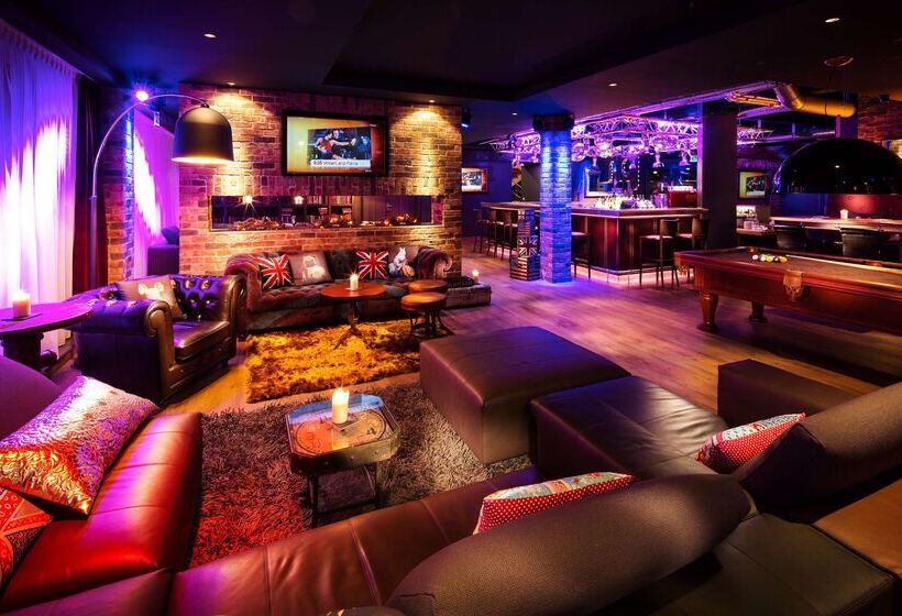 B&b Hotel Warrington