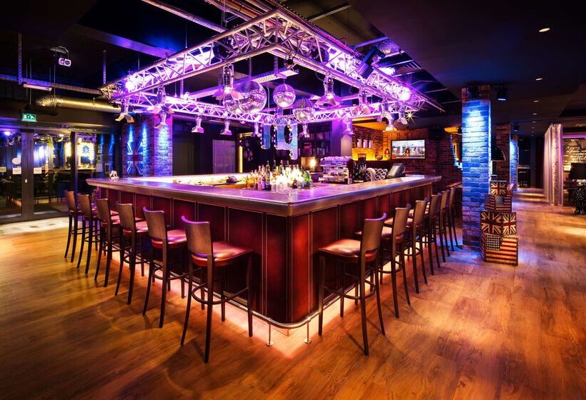 B&b Hotel Warrington