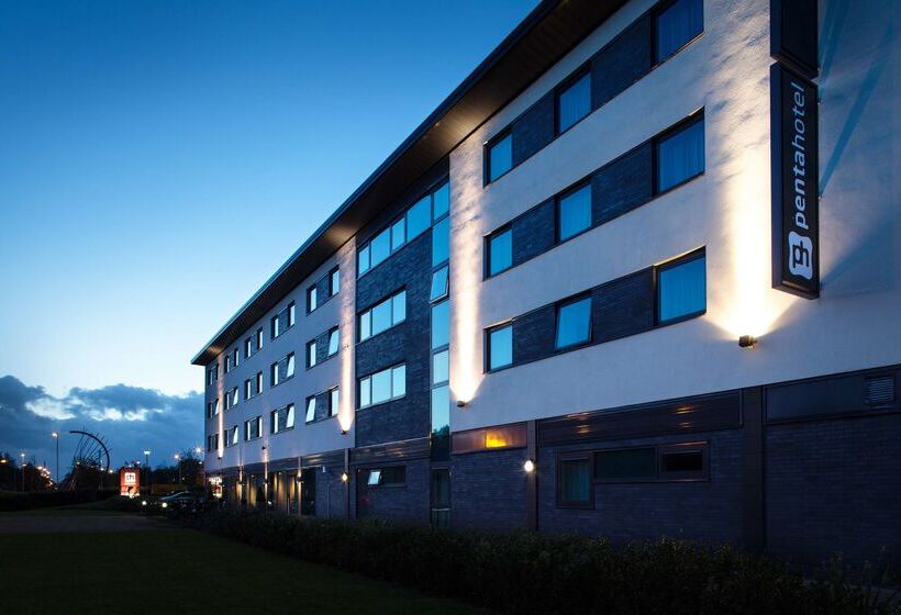 B&b Hotel Warrington