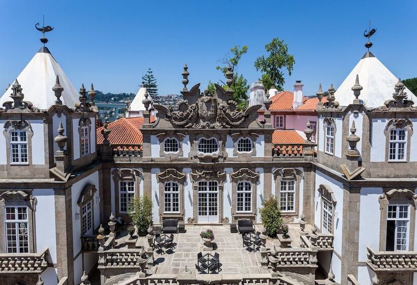 Pestana Palacio Do Freixo, Pousada & National Monument   The Leading Hotels Of The World