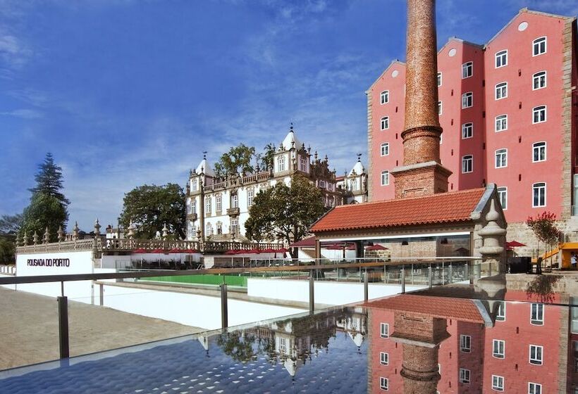 Pestana Palacio Do Freixo, Pousada & National Monument   The Leading Hotels Of The World