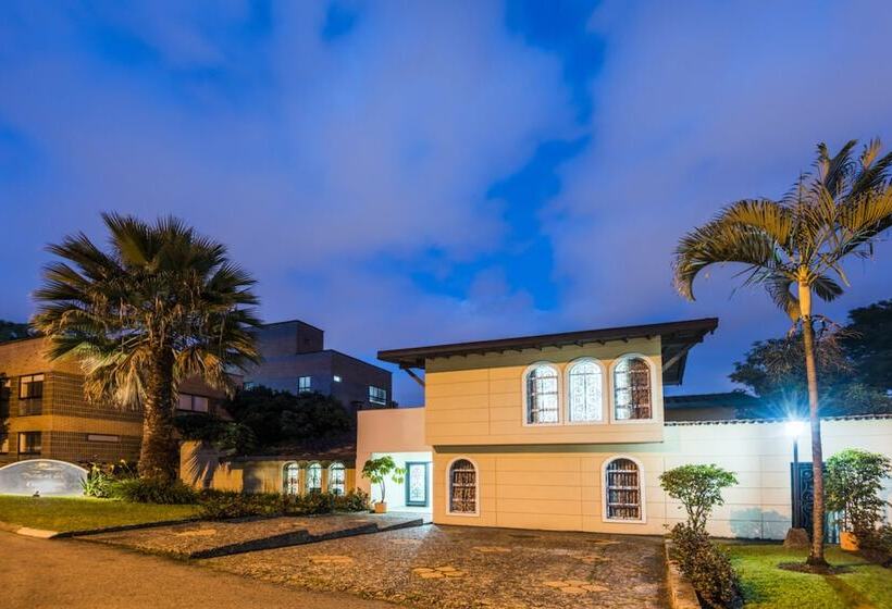 호텔 Portales Del Campestre