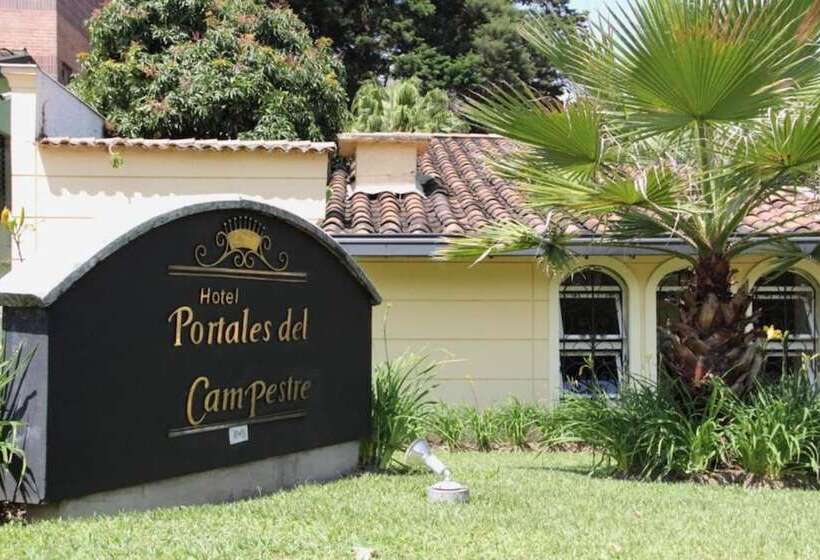 호텔 Portales Del Campestre