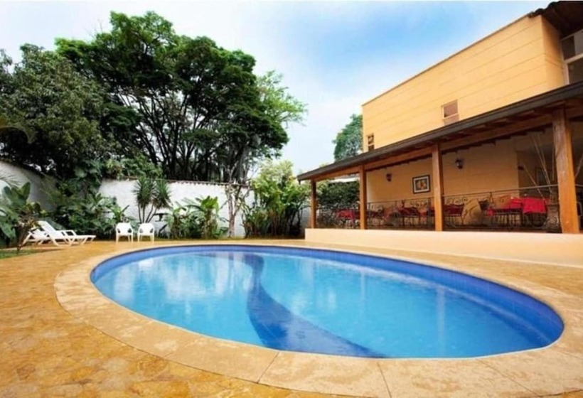 호텔 Portales Del Campestre