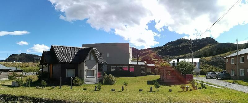 酒店 Posada Y Cabañas El Barranco