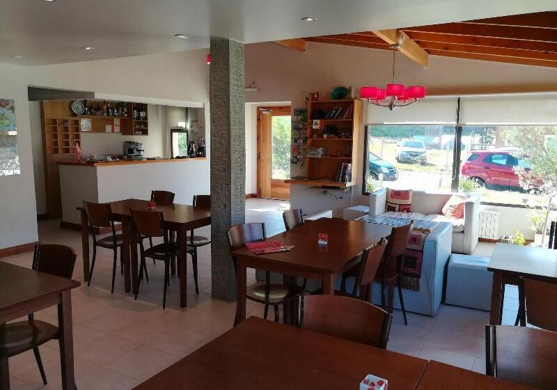 酒店 Posada Y Cabañas El Barranco