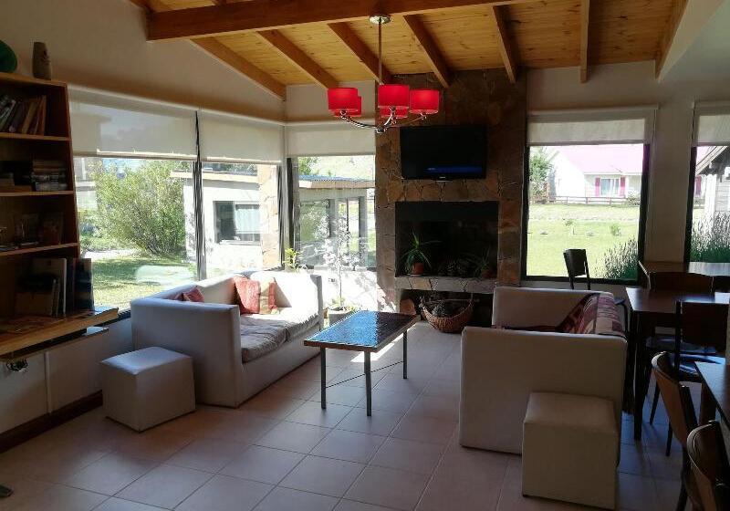 酒店 Posada Y Cabañas El Barranco