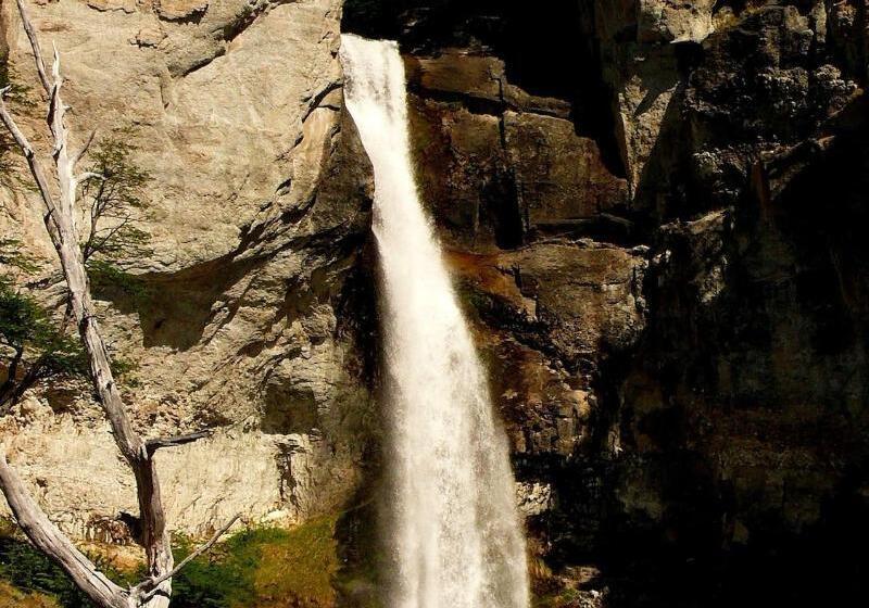 酒店 Posada Y Cabañas El Barranco