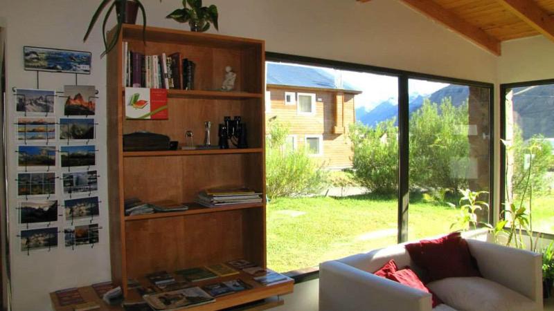 酒店 Posada Y Cabañas El Barranco