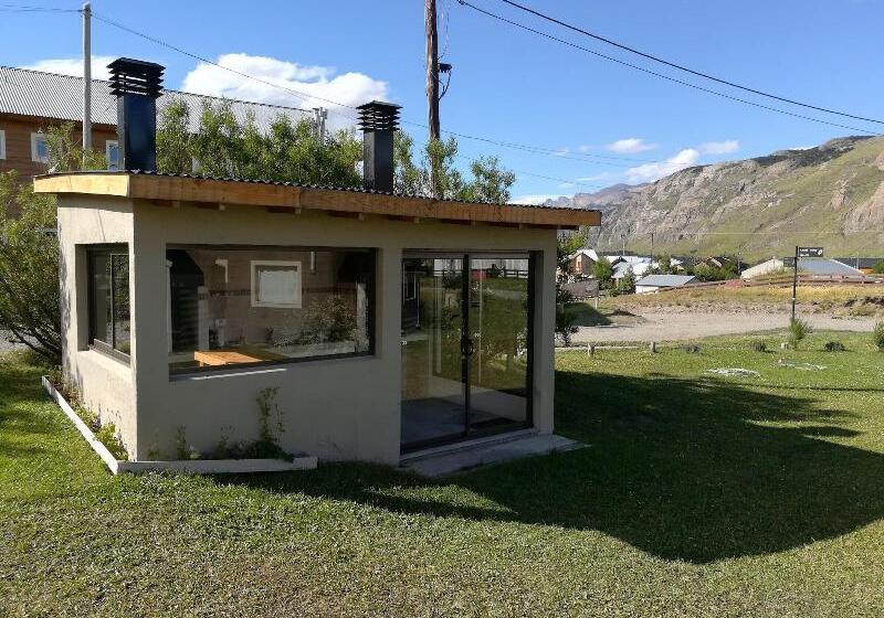 酒店 Posada Y Cabañas El Barranco