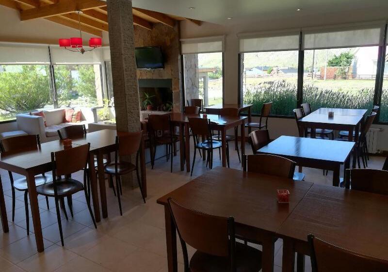 酒店 Posada Y Cabañas El Barranco