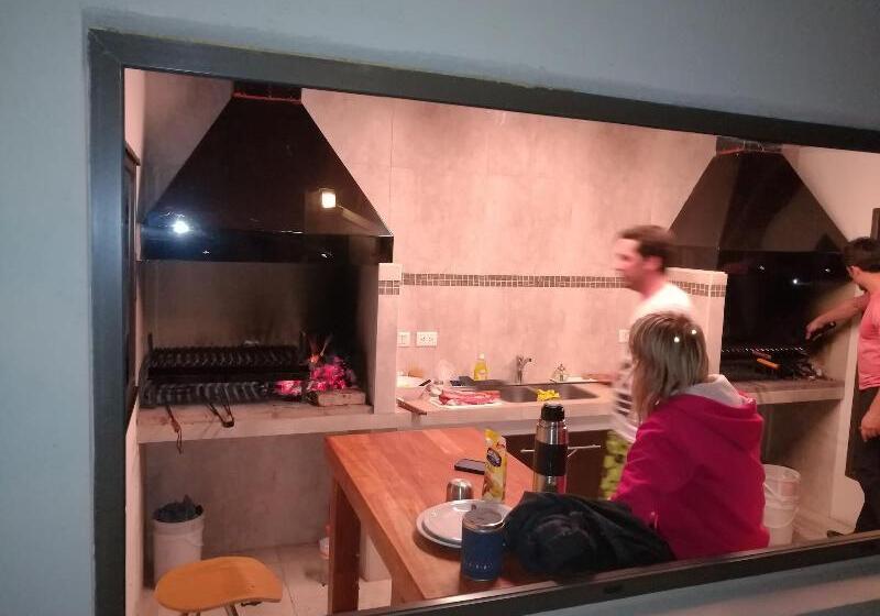 酒店 Posada Y Cabañas El Barranco