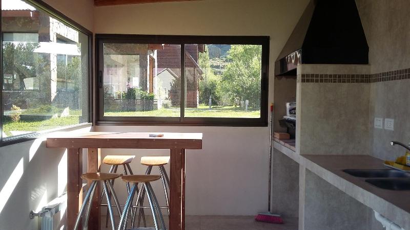 酒店 Posada Y Cabañas El Barranco