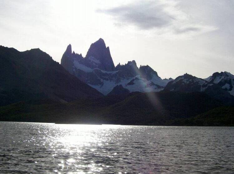 酒店 Posada Y Cabañas El Barranco