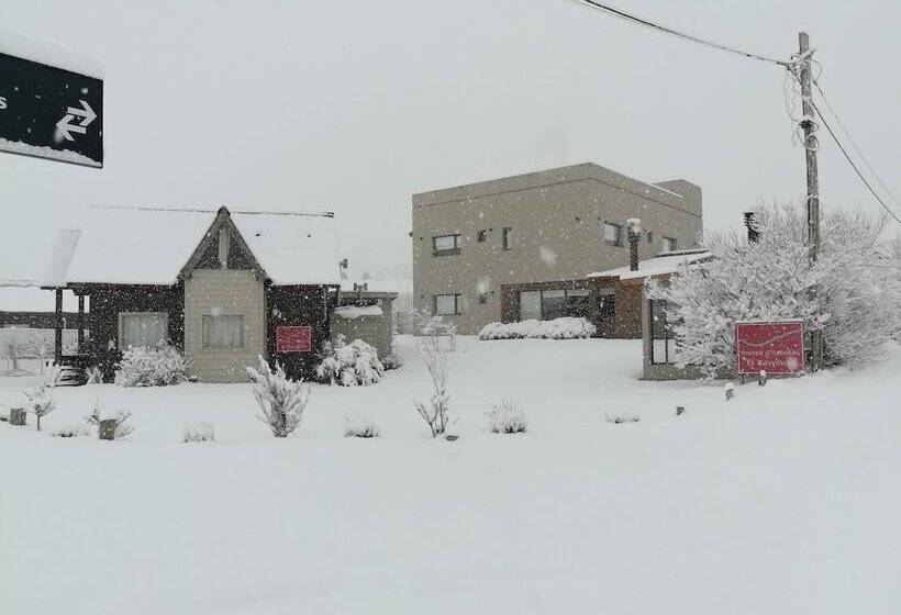 酒店 Posada Y Cabañas El Barranco