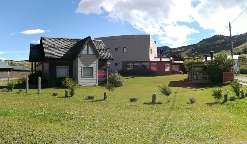 酒店 Posada Y Cabañas El Barranco