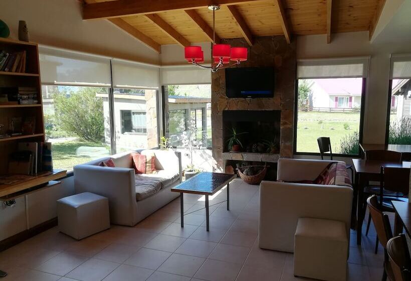 酒店 Posada Y Cabañas El Barranco