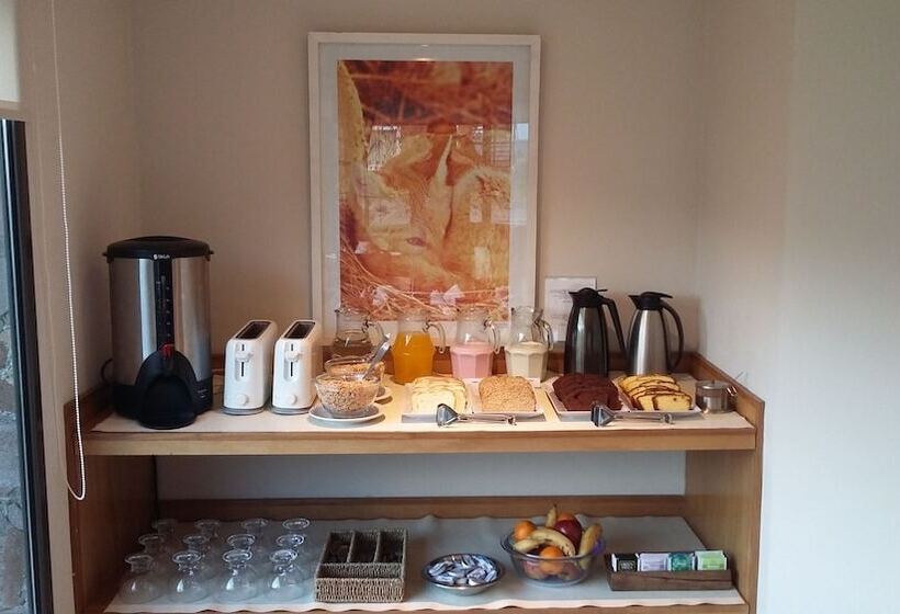 酒店 Posada Y Cabañas El Barranco