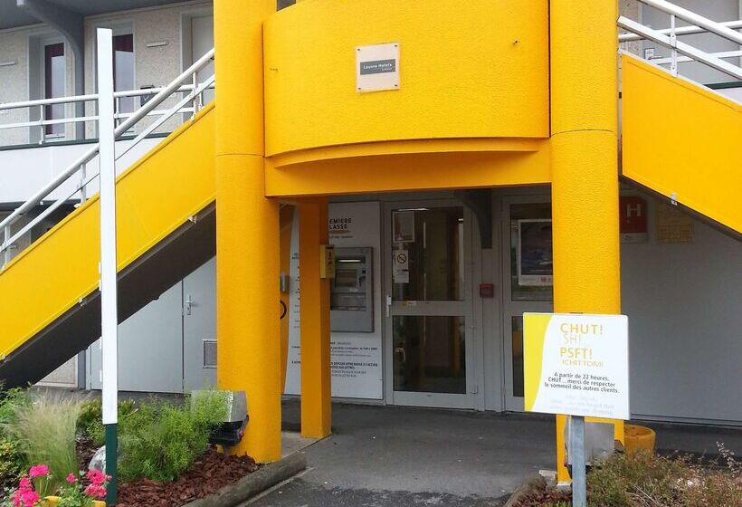 בית מלון כפרי Premiere Classe Chantilly Sud Luzarches