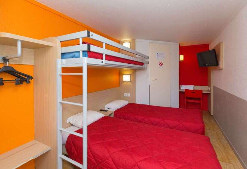 בית מלון כפרי Premiere Classe Chantilly Sud Luzarches