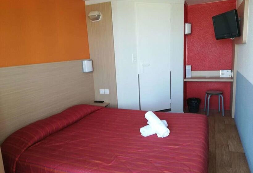 בית מלון כפרי Premiere Classe Chantilly Sud Luzarches