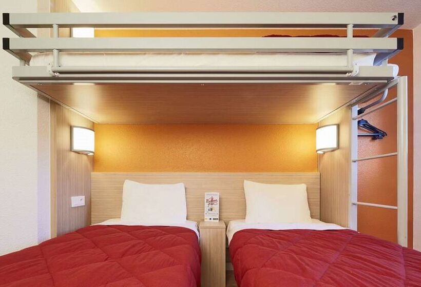בית מלון כפרי Premiere Classe Chantilly Sud Luzarches
