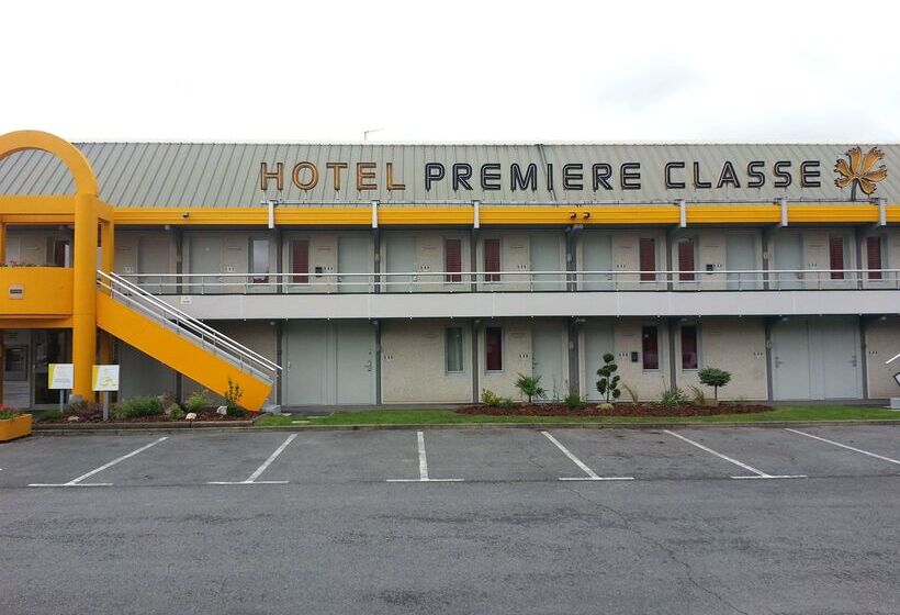 בית מלון כפרי Premiere Classe Chantilly Sud Luzarches