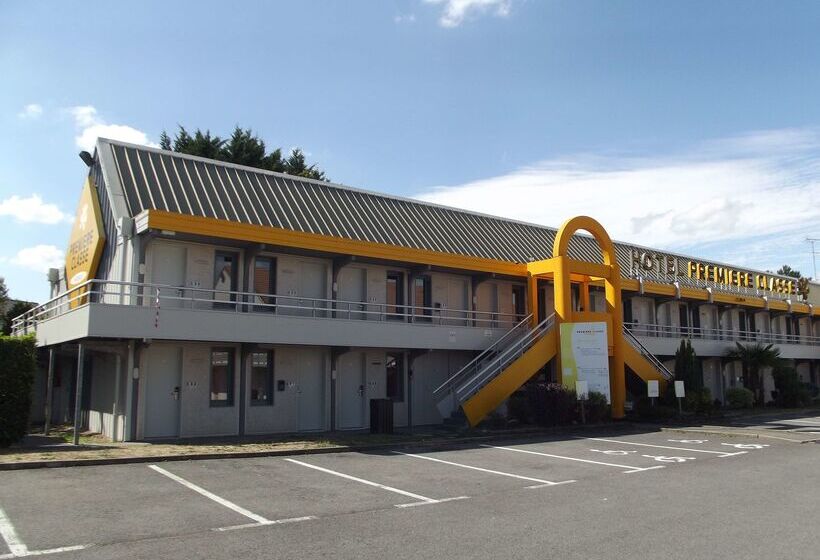 בית מלון כפרי Premiere Classe Chantilly Sud Luzarches