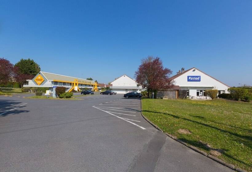 בית מלון כפרי Premiere Classe Chantilly Sud Luzarches