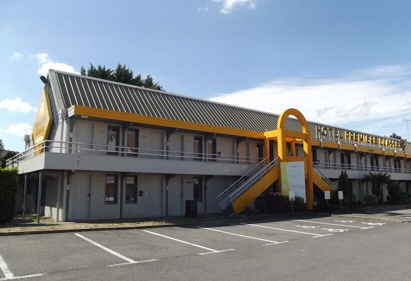 בית מלון כפרי Premiere Classe Chantilly Sud Luzarches