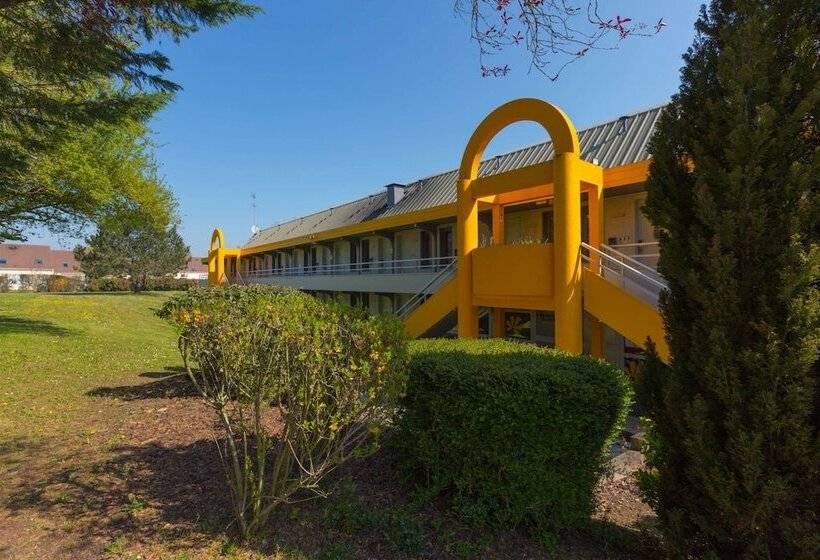 בית מלון כפרי Premiere Classe Chantilly Sud Luzarches