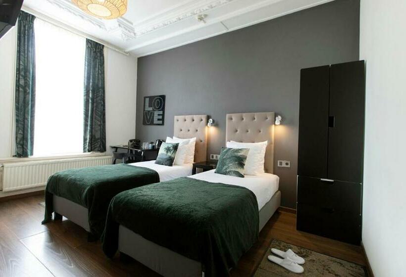 هتل Quentin Amsterdam