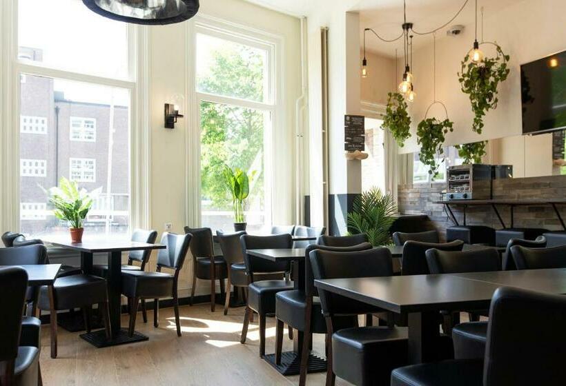 هتل Quentin Amsterdam