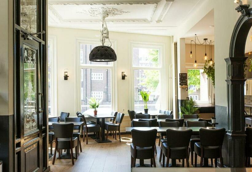 هتل Quentin Amsterdam