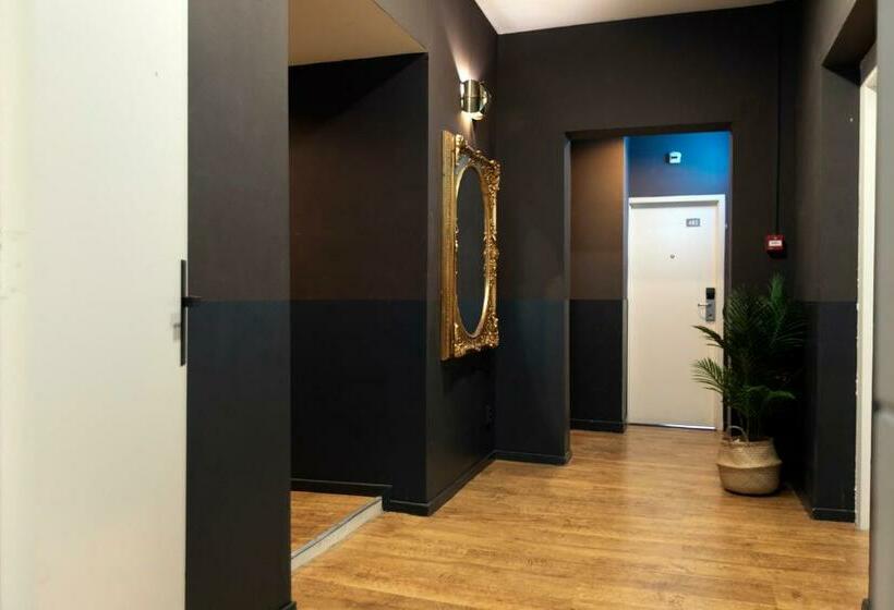 هتل Quentin Amsterdam