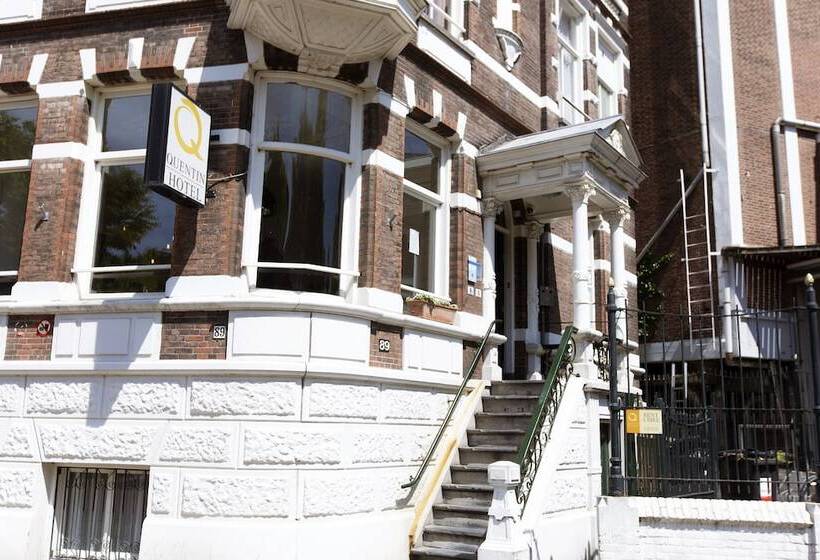 هتل Quentin Amsterdam