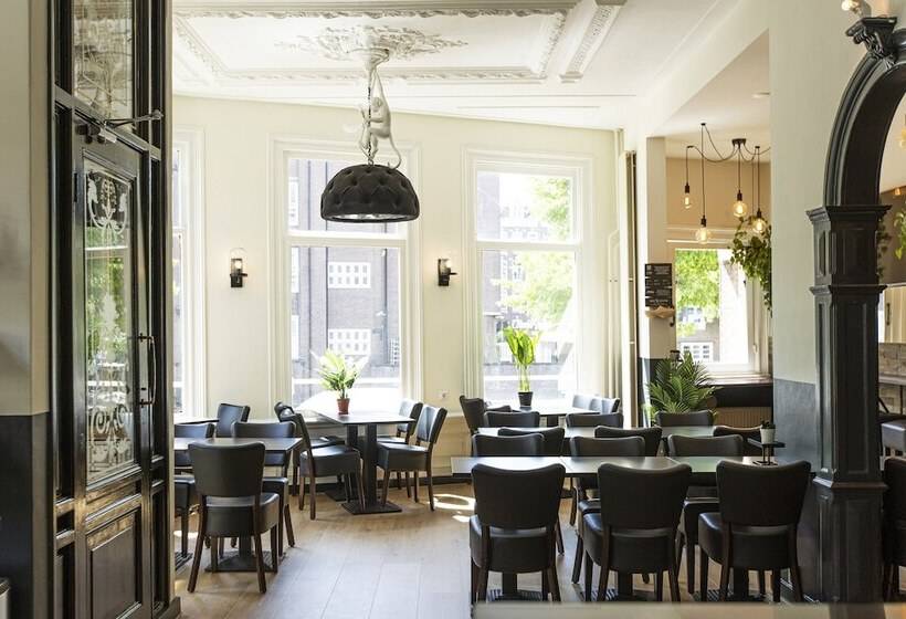 هتل Quentin Amsterdam