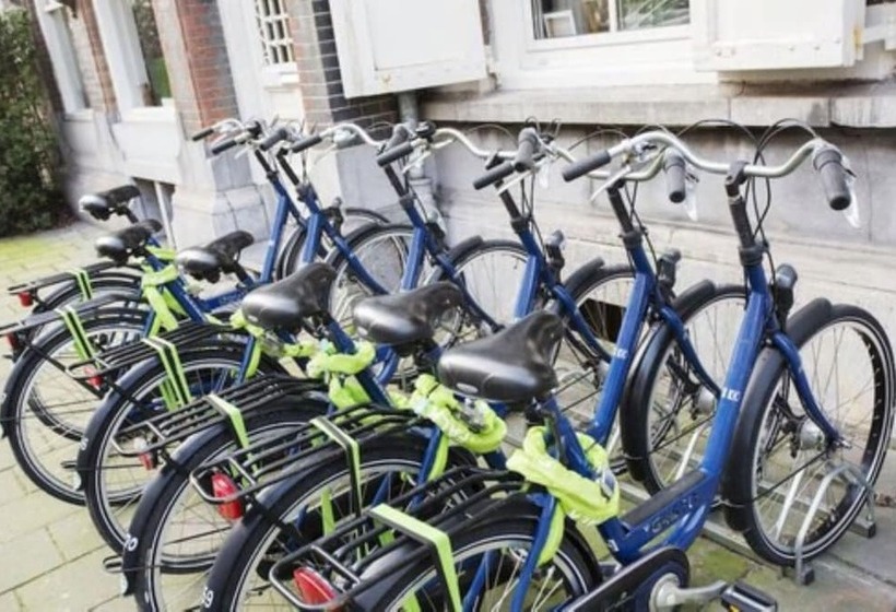 هتل Quentin Amsterdam