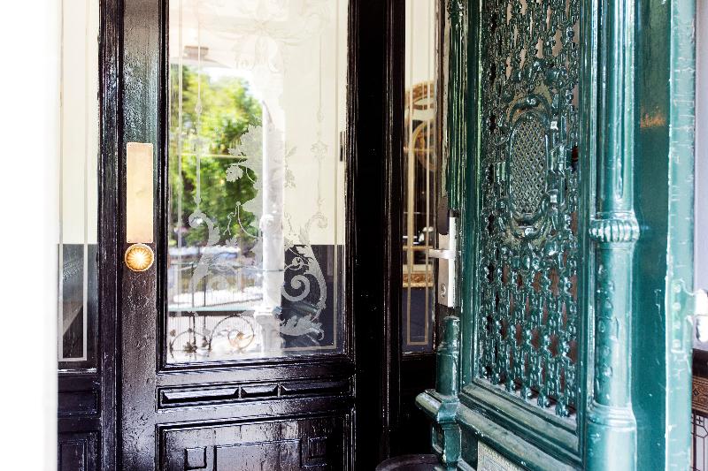 هتل Quentin Amsterdam