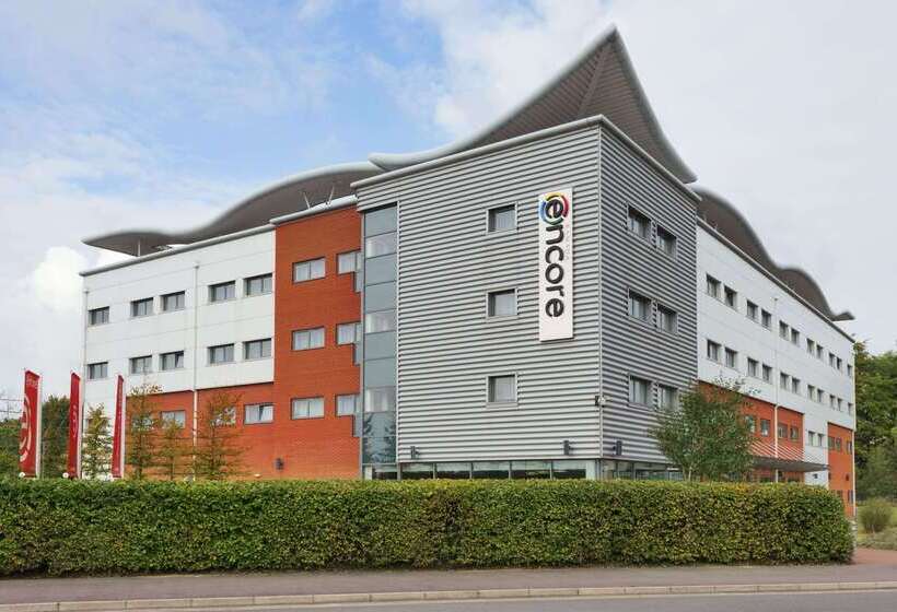 هتل Ramada Encore By Wyndham Doncaster Airport