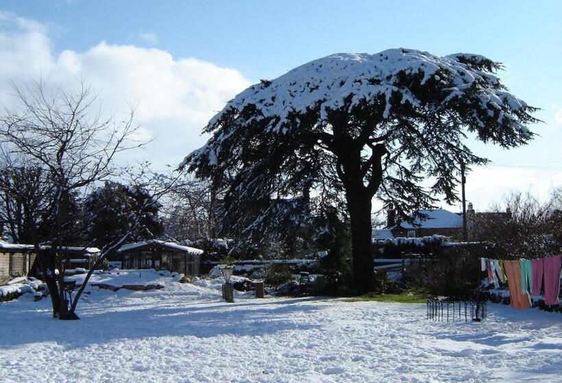 בית מלון כפרי Rathan House   The Eskbank