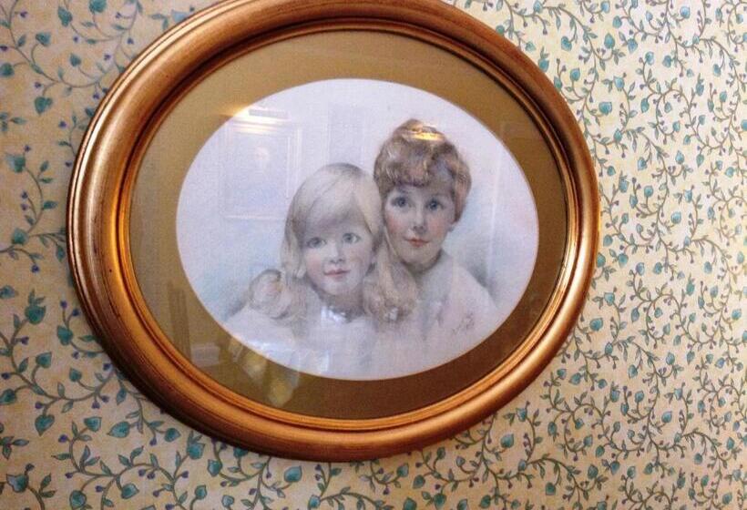 בית מלון כפרי Rathan House   The Eskbank