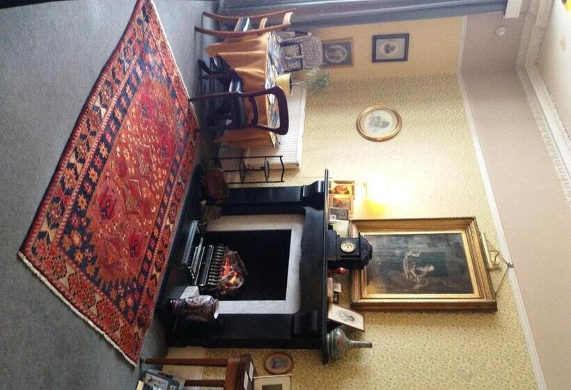 בית מלון כפרי Rathan House   The Eskbank