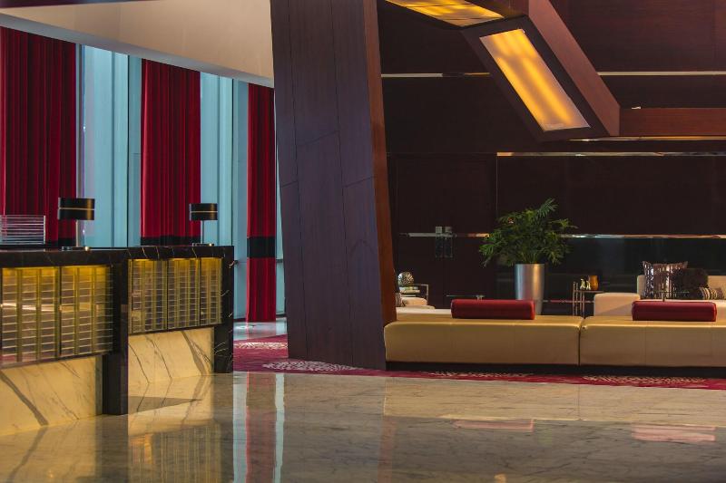 هتل Renaissance Beijing Capital