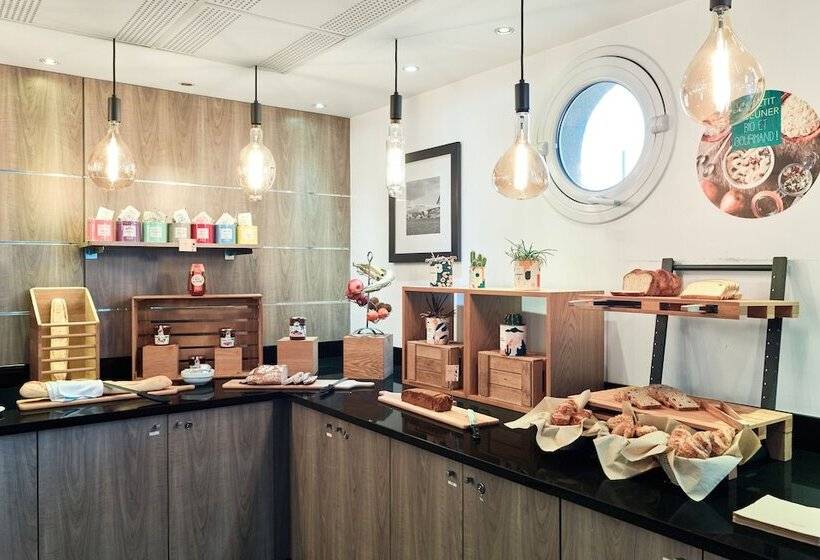 酒店 Zenitude Hôtel Résidences Roissy Village