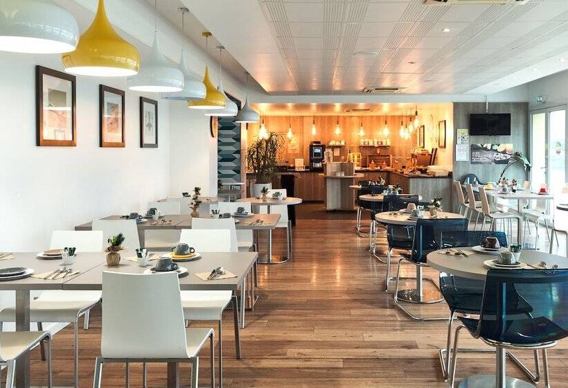 酒店 Zenitude Hôtel Résidences Roissy Village