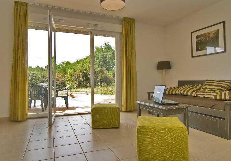 호텔 Résidence du Golf d'Armagnac