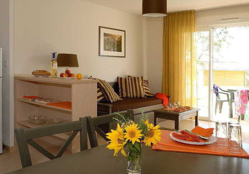 호텔 Résidence du Golf d'Armagnac